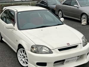 1998 Honda Civic JDM car for sale