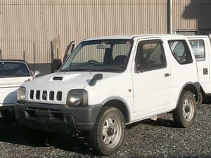 2000 Suzuki Jimny JDM car for sale