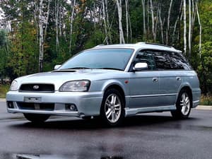 2001 Subaru Legacy JDM car for sale