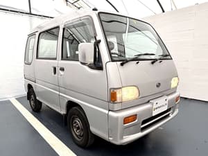 1996 Subaru Sambar JDM car for sale