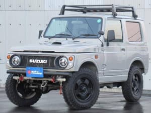 1998 Suzuki Jimny JDM car for sale