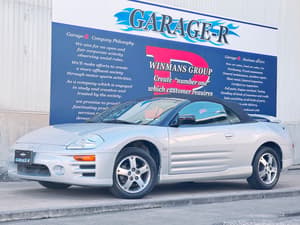 2005 Mitsubishi Eclipse JDM car for sale