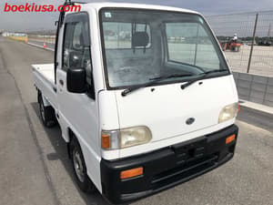1996 Subaru Sambar JDM car for sale