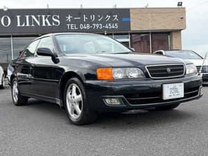2000 Toyota Chaser JDM car for sale