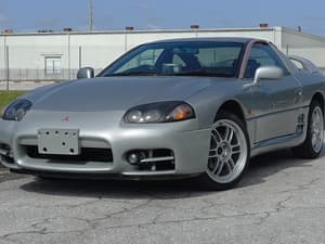 1999 Mitsubishi GTO JDM car for sale