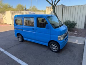 2001 Honda Vamos JDM car for sale