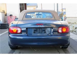 1998 Mazda Roadster (Eunos Roadster / MX-5) JDM car for sale