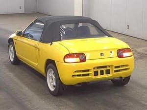 1991 Honda Beat JDM car for sale