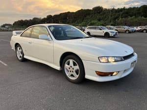 1997 Nissan Silvia JDM car for sale
