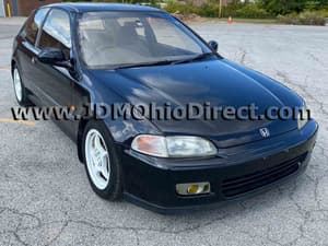 1992 Honda Civic JDM car for sale