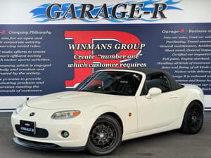 2006 Mazda Roadster (Eunos Roadster / MX-5) JDM car for sale