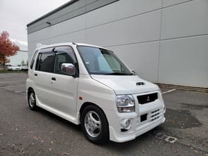 1998 Mitsubishi Toppo Mitsubishi JDM car for sale