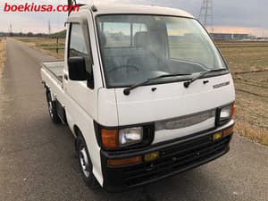 1996 Daihatsu Hijet JDM car for sale