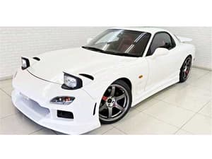 1995 Mazda RX-7 JDM car for sale