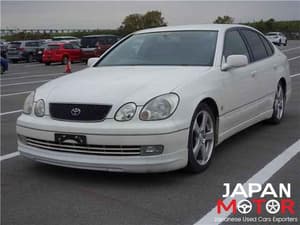 1998 Toyota Aristo JDM car for sale