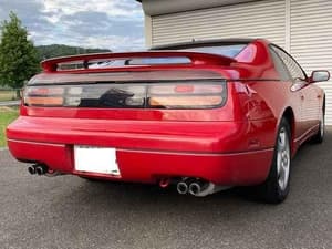 1991 Nissan Fairlady Z JDM car for sale