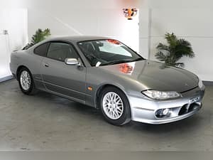 2001 Nissan Silvia JDM car for sale
