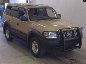 1999 Toyota Land Cruiser Prado JDM car for sale