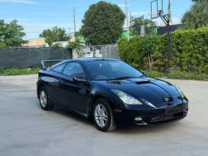 2000 Toyota Celica JDM car for sale