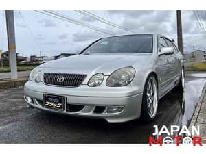 2001 Toyota Aristo JDM car for sale