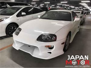 2000 Toyota Supra JDM car for sale