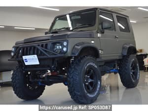 1998 Suzuki Jimny JDM car for sale
