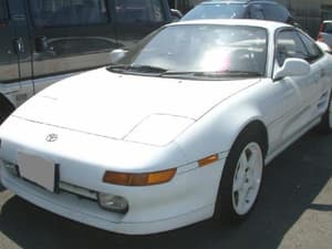 1994 Toyota MR2 JDM car for sale