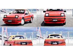 1986 Nissan Silvia JDM car for sale