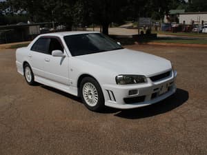 2000 Nissan Skyline JDM car for sale