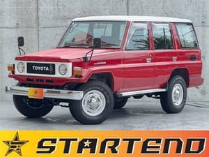 1990 Toyota Land Cruiser JDM car for sale