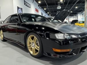 1996 Nissan 240SX JDM car for sale