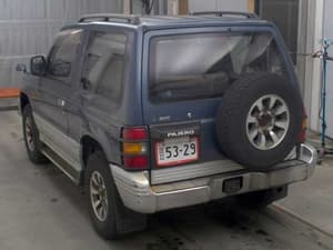 1993 Mitsubishi Pajero JDM car for sale