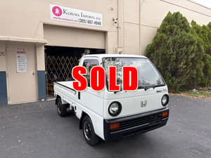 1989 Honda Acty JDM car for sale