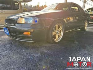 2000 Nissan Skyline JDM car for sale