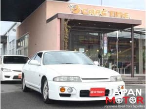 1997 Nissan Skyline JDM car for sale