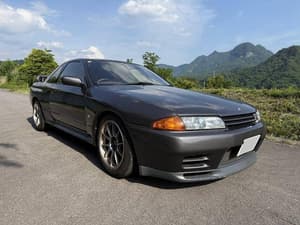 1992 Nissan Skyline JDM car for sale