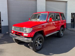 1992 Toyota Land Cruiser Prado JDM car for sale