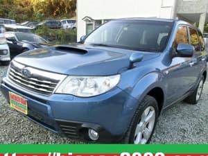 2009 Subaru Forester JDM car for sale