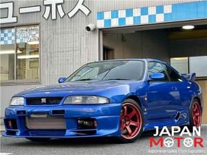1995 Nissan Skyline JDM car for sale