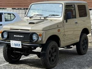 1998 Suzuki Jimny JDM car for sale