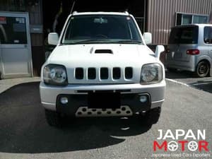 2001 Suzuki Jimny JDM car for sale