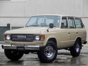 1981 Toyota Land Cruiser JDM car for sale