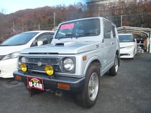 1995 Suzuki Jimny JDM car for sale