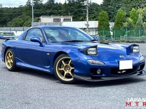1999 Mazda RX-7 JDM car for sale