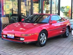 1993 Toyota MR2 JDM car for sale