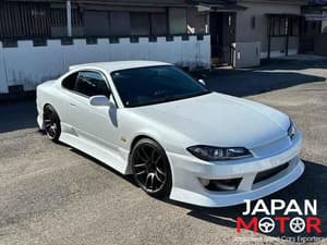 1999 Nissan Silvia JDM car for sale