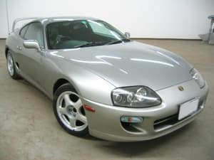 2000 Toyota Supra JDM car for sale