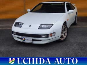 1998 Nissan Fairlady Z JDM car for sale