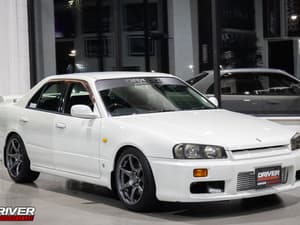 1998 Nissan Skyline JDM car for sale