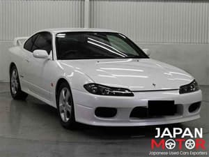 2000 Nissan Silvia JDM car for sale